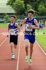 Mens Under-17s 1500 metres, 2023 North Eastern Track and Field Champs., Middlesbrough Sports Village, Middlesbrough. Photo: David T. Hewitson/Sports for All Pics